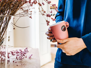 
                  
                    Cargar imagen en el visor de la galería, MUG PINK CAFFE VERGNANO
                  
                