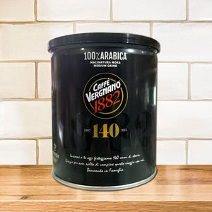 
                  
                    Cargar imagen en el visor de la galería, CAFÉ MOLIDO 250 g 100% ARABICA MOKA 140 AÑOS (TARRO)
                  
                