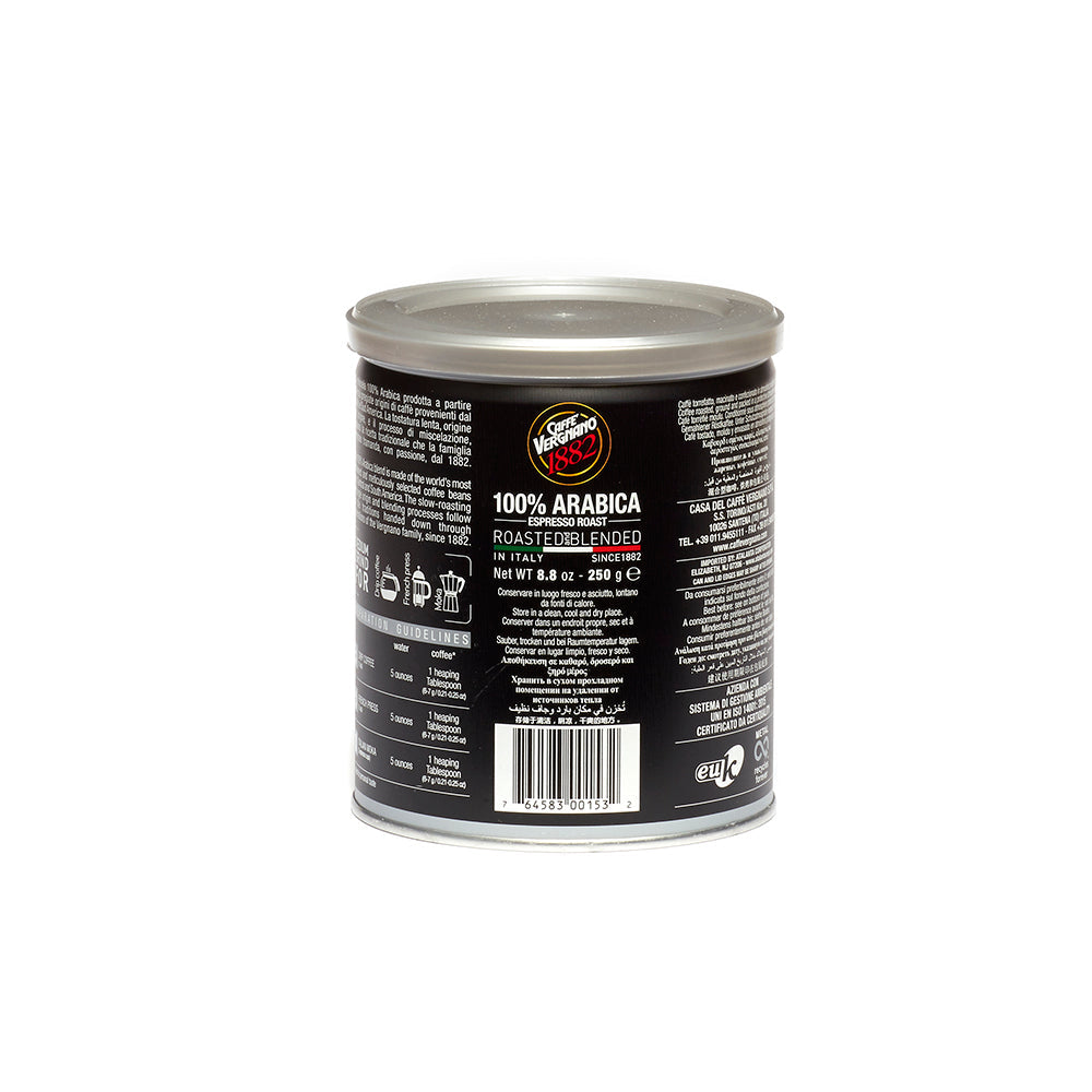 
                  
                    Cargar imagen en el visor de la galería, CAFÉ MOLIDO 250 g 100% ARABICA MOKA 140 AÑOS (TARRO)
                  
                