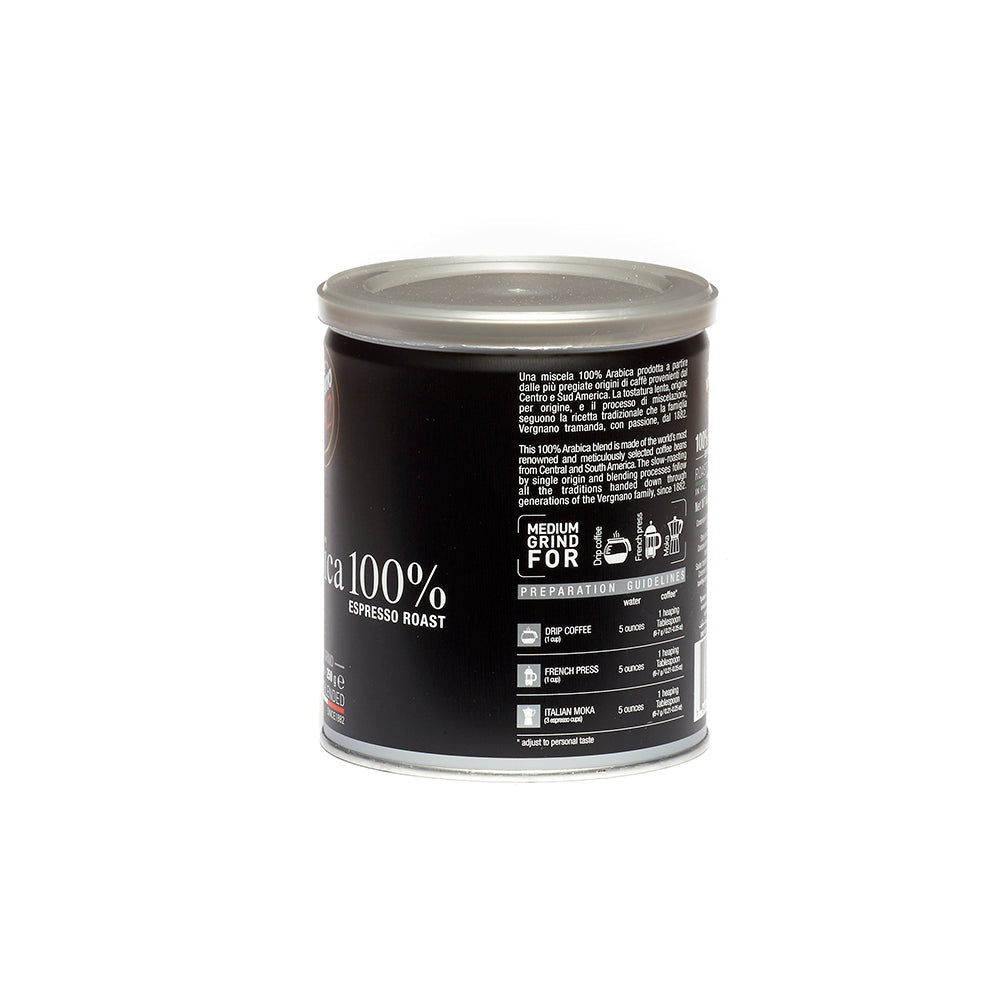 
                  
                    Cargar imagen en el visor de la galería, CAFÉ MOLIDO 250 g 100% ARABICA MOKA 140 AÑOS (TARRO)
                  
                