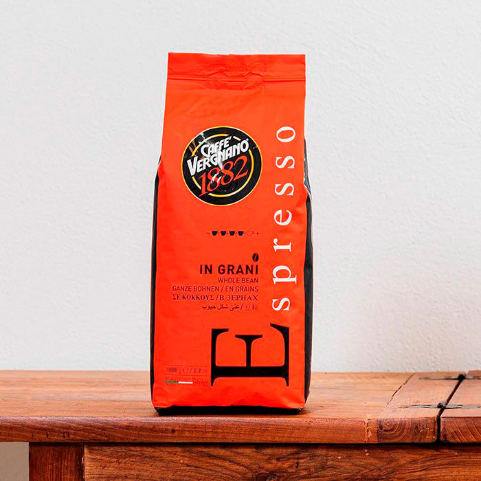 Pack 2 UNIDADES CAFÉ EN GRANOS  ESPRESSO 500 g + Taza espresso de Regalo