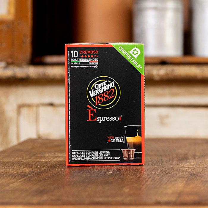 
                  
                    Cargar imagen en el visor de la galería, Pack Cápsulas Compatibles Nespresso® 6 variedades + taza espresso
                  
                