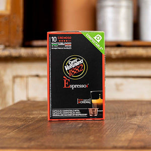 
                  
                    Cargar imagen en el visor de la galería, Pack Cápsulas Compatibles Nespresso® 6 variedades + taza espresso
                  
                