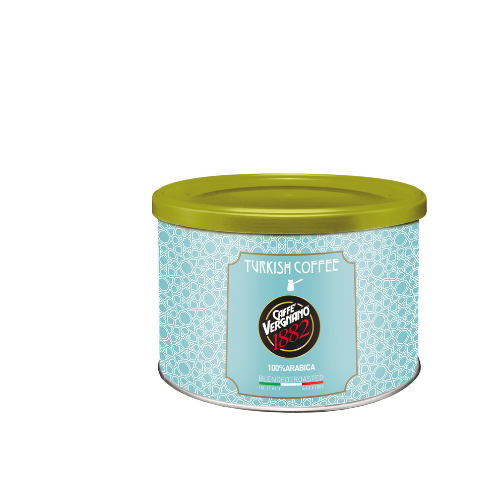 
                  
                    Cargar imagen en el visor de la galería, CAFÉ MOLIDO 125 g TURCO  (TARRO)
                  
                