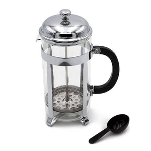 
                  
                    Cargar imagen en el visor de la galería, Pack básico Café molido Classic 1 kilo + Prensa Francesa
                  
                