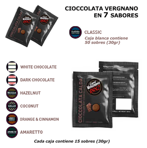 
                  
                    Cargar imagen en el visor de la galería, CHOCOLATE CLASICO 30 Gr X 50 unid.
                  
                