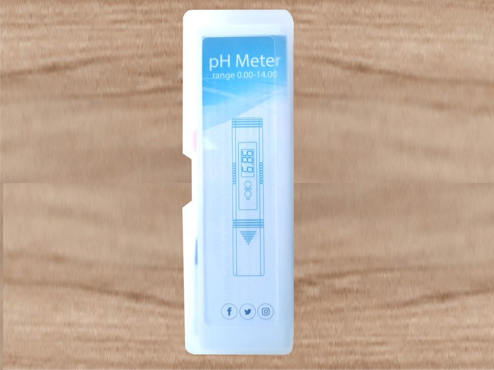 
                  
                    Cargar imagen en el visor de la galería, Medidor de PH de agua de acidez y alcalinidad.
                  
                