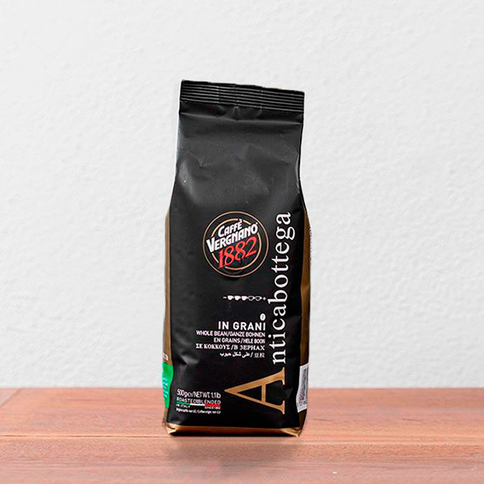 CAFÉ EN GRANO  ANTICA BOTTEGA 500 g