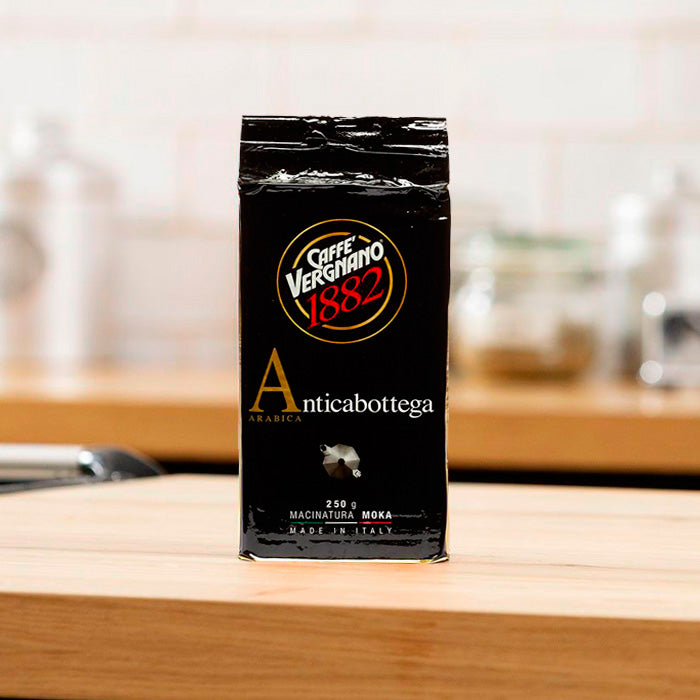 
                  
                    Cargar imagen en el visor de la galería, PACK CAFÉ MOLIDO 3 variedades, Gran aroma, Anticà Bottega, Espresso 250g + Prensa Francesa
                  
                