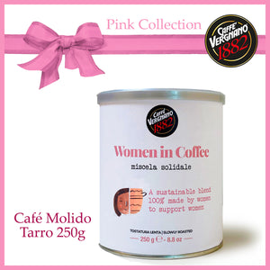 
                  
                    Cargar imagen en el visor de la galería, CAFÉ MOLIDO Women In Coffee Tarro 250g
                  
                