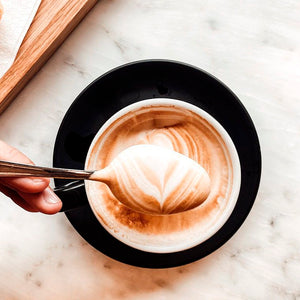 
                  
                    Cargar imagen en el visor de la galería, Cappuccinatore a contacto
                  
                
