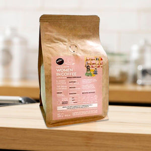 
                  
                    Cargar imagen en el visor de la galería, ¡ 3 x 2 ! CAFÉ EN GRANO VERGNANO WOMEN IN COFFEE ¡ 1 gratis !
                  
                