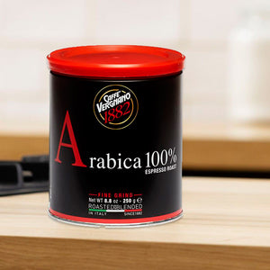 
                  
                    Cargar imagen en el visor de la galería, CAFÉ MOLIDO 250 g 100% ARABICA ESPRESSO (TARRO)
                  
                