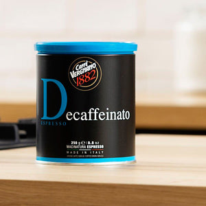 Café Molido Descafeinado Espresso 250g