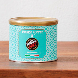 
                  
                    Cargar imagen en el visor de la galería, CAFÉ MOLIDO 125 g TURCO  (TARRO)
                  
                