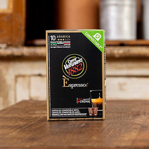 
                  
                    Cargar imagen en el visor de la galería, Pack Cápsulas Compatibles Nespresso® 6 variedades + taza espresso + 1 caja decafeinada de regalo
                  
                
