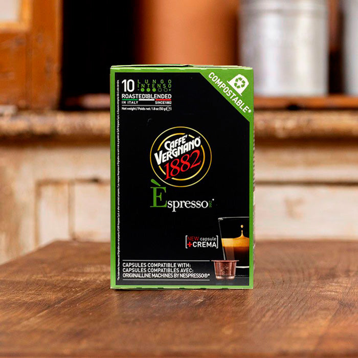 
                  
                    Cargar imagen en el visor de la galería, Pack Cápsulas Compatibles Nespresso® 6 variedades + taza espresso
                  
                
